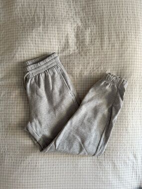 Aritzia TNA Grey Sweats